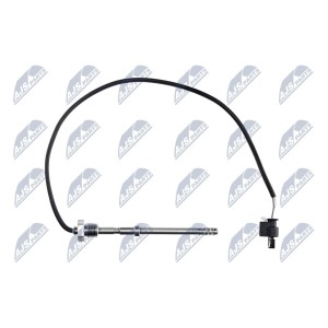 PALPEUR, TEMPERATURE DES GAZ MERCEDES E W211 200CDI