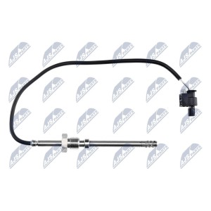 PALPEUR, TEMPERATURE DES GAZ MERCEDES E W211 280CDI