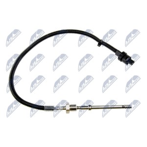 PALPEUR, TEMPERATURE DES GAZ MERCEDES C W205 C220BLUETEC 2.2 2013-/DERRIERE CATALISATEUR/