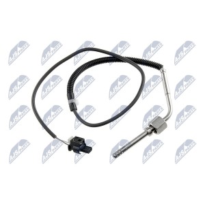 PALPEUR, TEMPERATURE DES GAZ MERCEDES A W169 160CDI