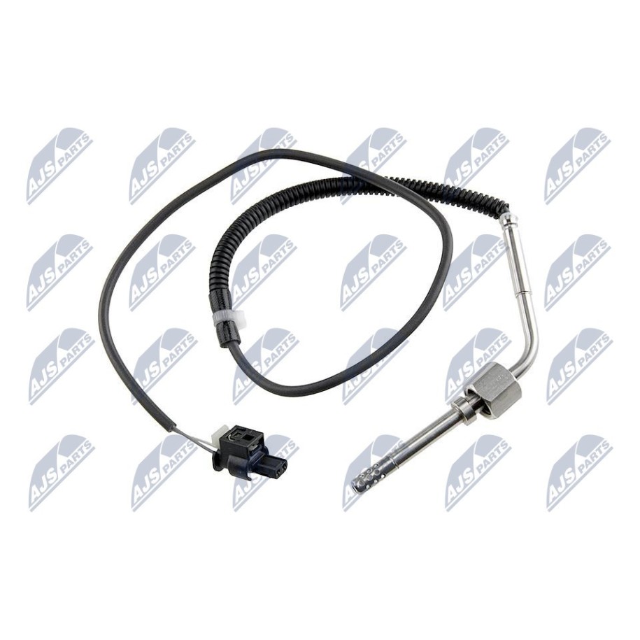 PALPEUR, TEMPERATURE DES GAZ MERCEDES A W169 160CDI