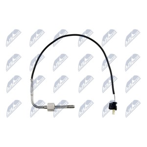PALPEUR, TEMPERATURE DES GAZ MERCEDES A W169 160CDI 2004-/PRZED TURBOSPRĘŻARKĄ/
