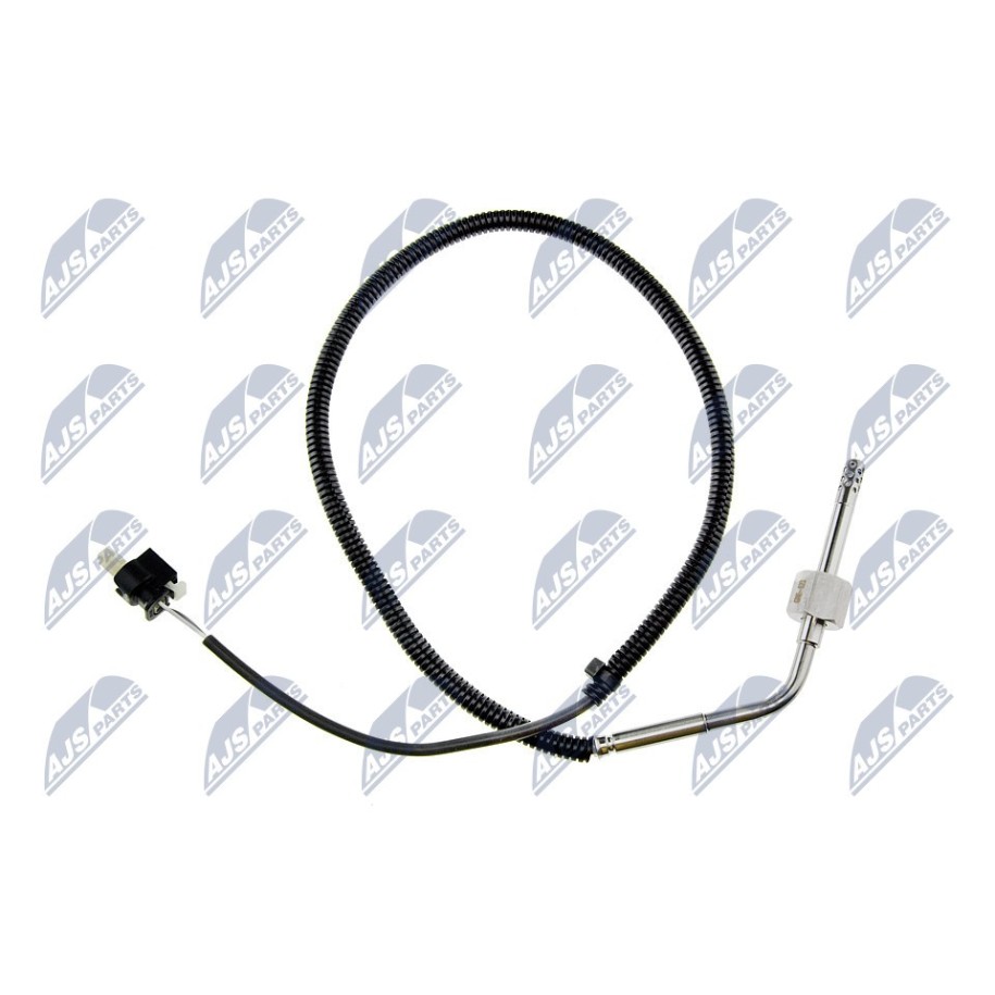 PALPEUR, TEMPERATURE DES GAZ MERCEDES M W166 250CDI 2011-/DEVANT CATALISATEUR-640MM-ZGIĘTY/