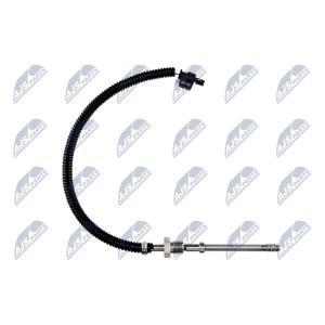 PALPEUR, TEMPERATURE DES GAZ MERCEDES C W204 300CDI