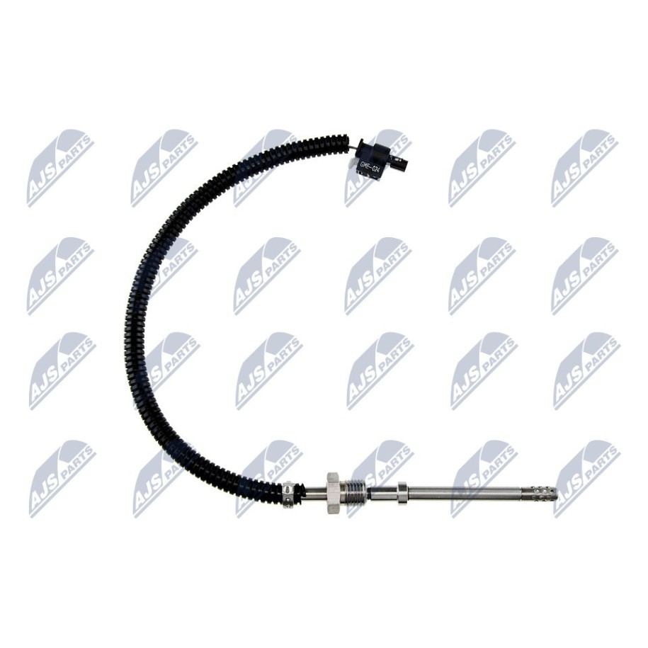 PALPEUR, TEMPERATURE DES GAZ MERCEDES C W204 300CDI