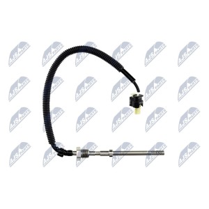 PALPEUR, TEMPERATURE DES GAZ MERCEDES M W164 300CDI