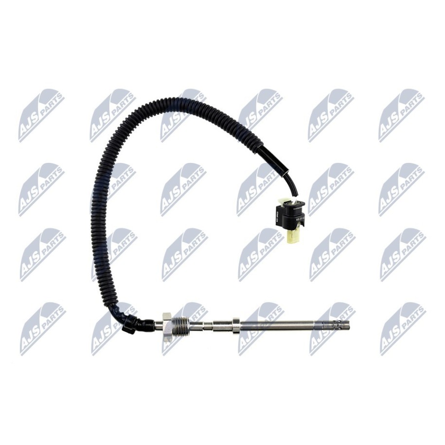 PALPEUR, TEMPERATURE DES GAZ MERCEDES M W164 300CDI