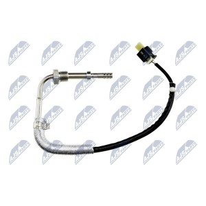 PALPEUR, TEMPERATURE DES GAZ MERCEDES M W164 300CDI