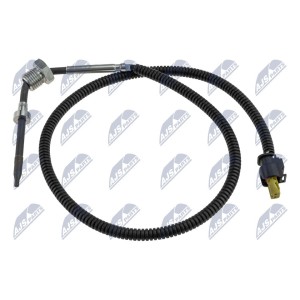 PALPEUR, TEMPERATURE DES GAZ ENG. 1.6D-3.0D MERCEDES C(C205