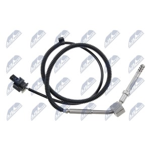 PALPEUR, TEMPERATURE DES GAZ MERCEDES CLS C218/C219 350CDI 11-