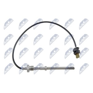 PALPEUR, TEMPERATURE DES GAZ MERCEDES KLASA C W203 C200/220 03-07