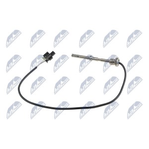 PALPEUR, TEMPERATURE DES GAZ MERCEDES KLASA C W203/S203 200/220CDI 00-07