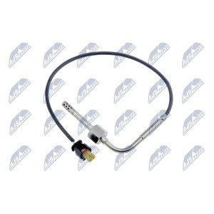 PALPEUR, TEMPERATURE DES GAZ MERCEDES SPRINTER 3-T/3