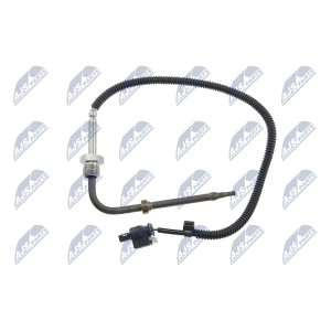 PALPEUR, TEMPERATURE DES GAZ SMART FORTWO CABRIO/COUPE  (451) 0