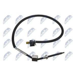 PALPEUR, TEMPERATURE DES GAZ ENG.2.0D-3.0D MERCEDES KLASA C(W205
