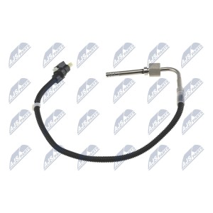 PALPEUR, TEMPERATURE DES GAZ MERCEDES CLS (C218/X218) 250B-TEC 150KW 12-17/PRZED FILTREM CZĄST.STAŁYCH