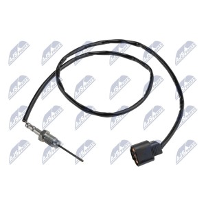 PALPEUR, TEMPERATURE DES GAZ ENG.2.2D MITSUBISHI OUTLANDER II; CITROEN C-CROSSER