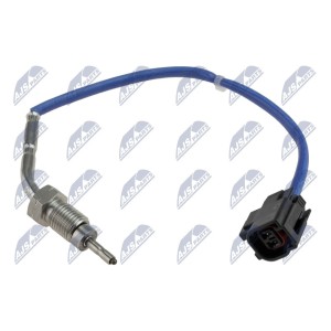 PALPEUR, TEMPERATURE DES GAZ ENG. 2.2D MAZDA 6 2012-