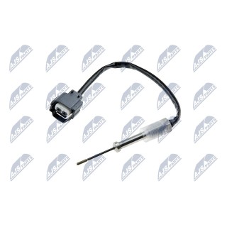 PALPEUR, TEMPERATURE DES GAZ NISSAN NAVARA D40 2.5DCI 2010-