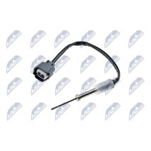 PALPEUR, TEMPERATURE DES GAZ NISSAN NAVARA D40 2.5DCI 2010-