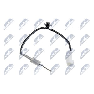 PALPEUR, TEMPERATURE DES GAZ NISSAN NP300 NAVARA 2.5DCI /4WD 05-