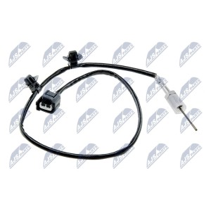 PALPEUR, TEMPERATURE DES GAZ NISSAN QASHQAI +2 I  (J10