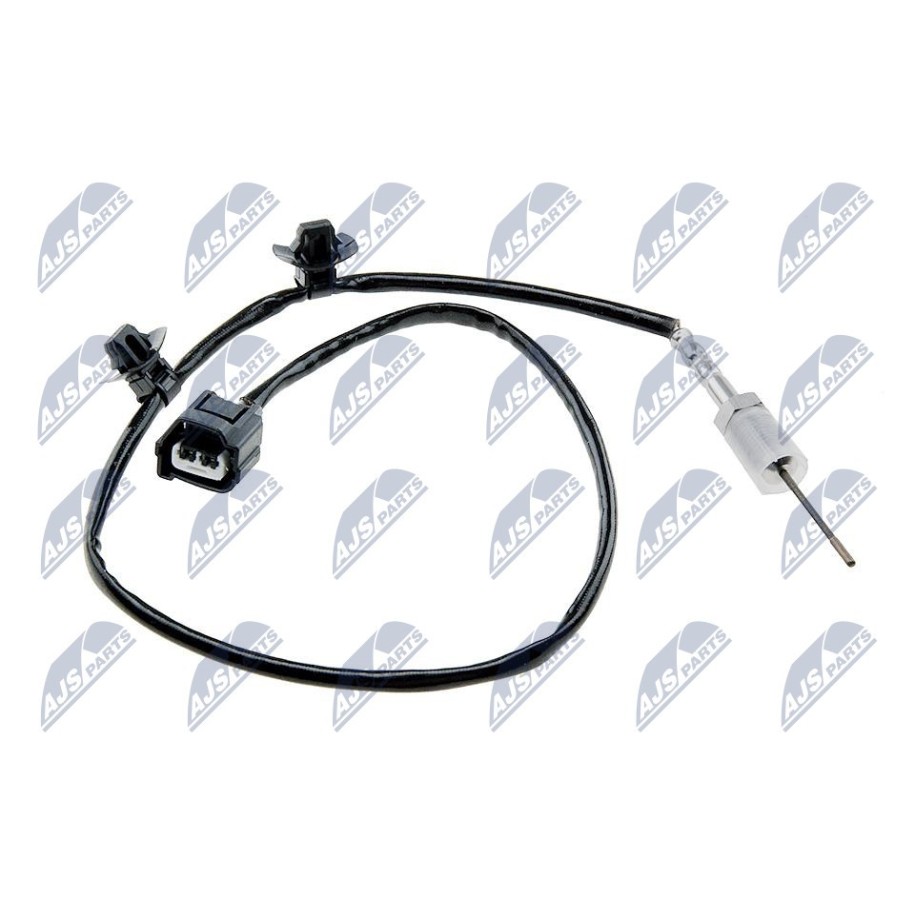PALPEUR, TEMPERATURE DES GAZ NISSAN QASHQAI +2 I  (J10