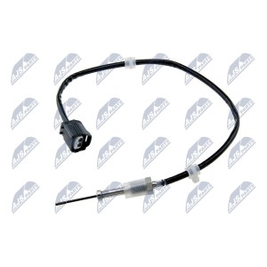 PALPEUR, TEMPERATURE DES GAZ NISSAN QASHQAI / QASHQAI +2  2.0DCI (M9R) /4X4 110KW 07-13