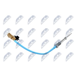 PALPEUR, TEMPERATURE DES GAZ NISSAN QASHQAI 1.6DCI 2011-/ZA TURBOSPRĘŻARKĄ/