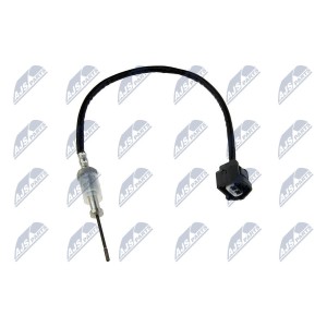 PALPEUR, TEMPERATURE DES GAZ NISSAN NP300 NAVARA (D40) 3.0DCI 10-