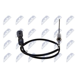 PALPEUR, TEMPERATURE DES GAZ NISSAN NOTE 1.5DCI 66KW 13-