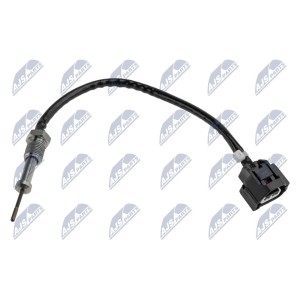 PALPEUR, TEMPERATURE DES GAZ ENG.1.5D NISSAN QASHQAI 2010-/ZA FILTREM CZĄSTECZEK STAŁYCH
