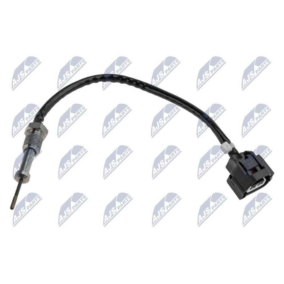 PALPEUR, TEMPERATURE DES GAZ ENG.1.5D NISSAN QASHQAI 2010-/ZA FILTREM CZĄSTECZEK STAŁYCH