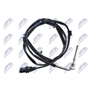 PALPEUR, TEMPERATURE DES GAZ OPEL ASTRA H 1.9CDTI 2004-
