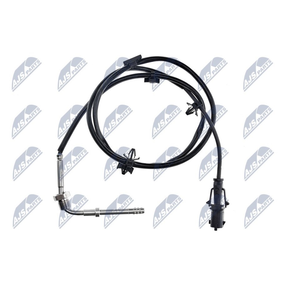 PALPEUR, TEMPERATURE DES GAZ OPEL ASTRA H 1.7CDTI 2007-
