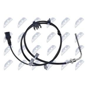 PALPEUR, TEMPERATURE DES GAZ OPEL MERIVA B 1.7CDTI 2010-/DERRIERE CATALISATEUR