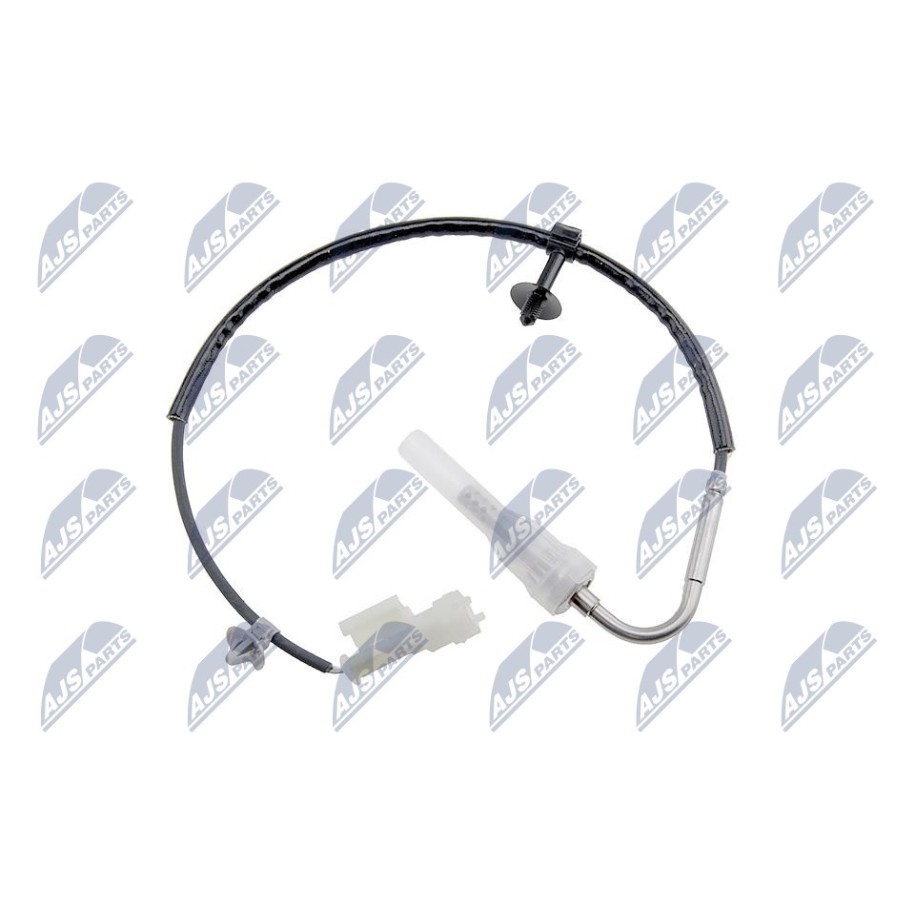 PALPEUR, TEMPERATURE DES GAZ OPEL ASTRA J 1.7CDTI 2009-/DEVANT CATALISATEUR-SILNIKI A17DTL