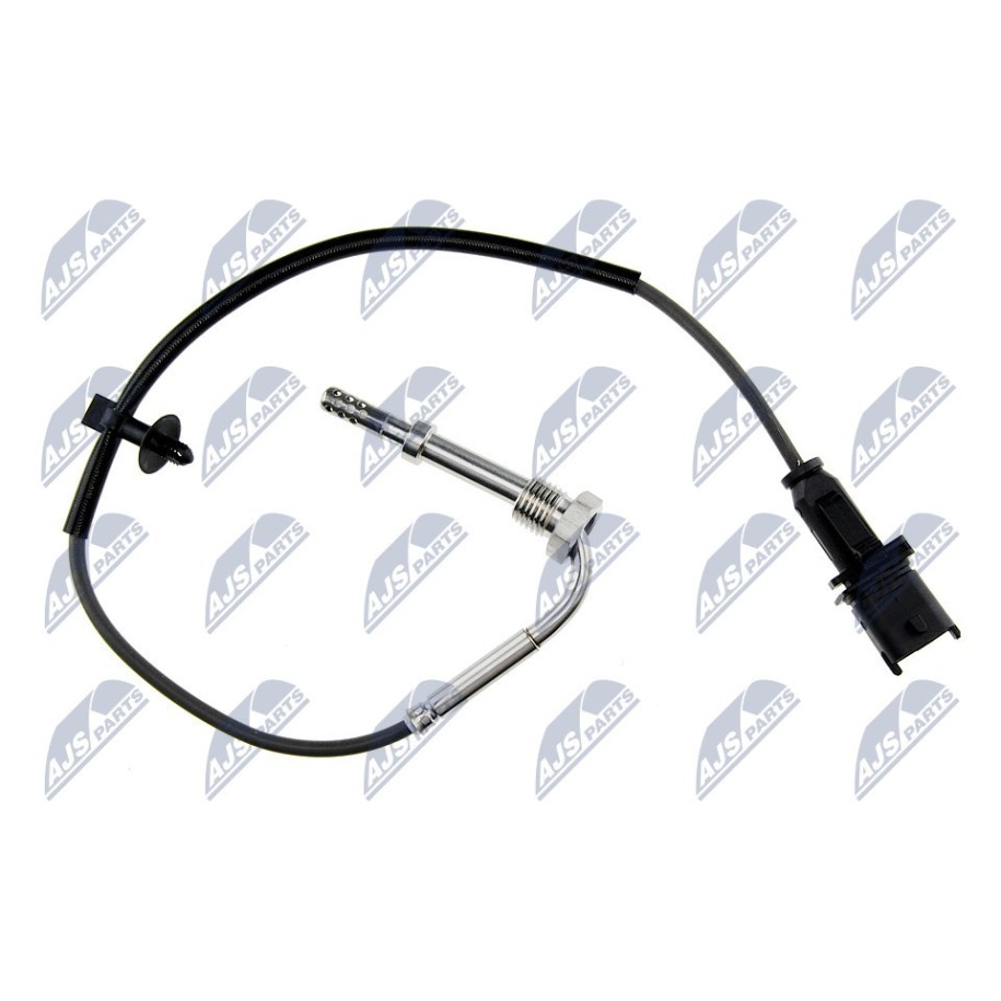 PALPEUR, TEMPERATURE DES GAZ OPEL ASTRA J 1.7CDTI 2009-/DEVANT CATALISATEUR-SILNIKI A17DTC