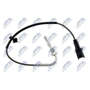 PALPEUR, TEMPERATURE DES GAZ OPEL CORSA D 1.7CDTI 2010-