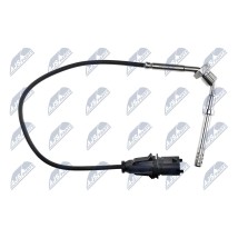 PALPEUR, TEMPERATURE DES GAZ OPEL INSIGNIA 2.0CDTI BITURBO 2008-