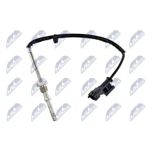 PALPEUR, TEMPERATURE DES GAZ OPEL ANTARA 2.2CDTI 2010-