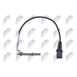 PALPEUR, TEMPERATURE DES GAZ OPEL AGILA 1.3CDTI 2008-