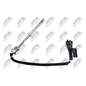 PALPEUR, TEMPERATURE DES GAZ OPEL ANTARA 2.2CDTI 2010-