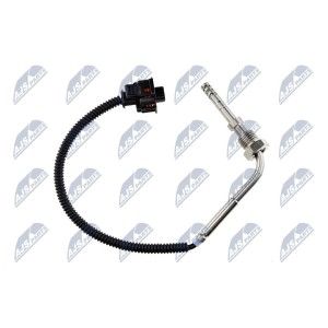 PALPEUR, TEMPERATURE DES GAZ OPEL ANTARA 2.0CDTI 2006-