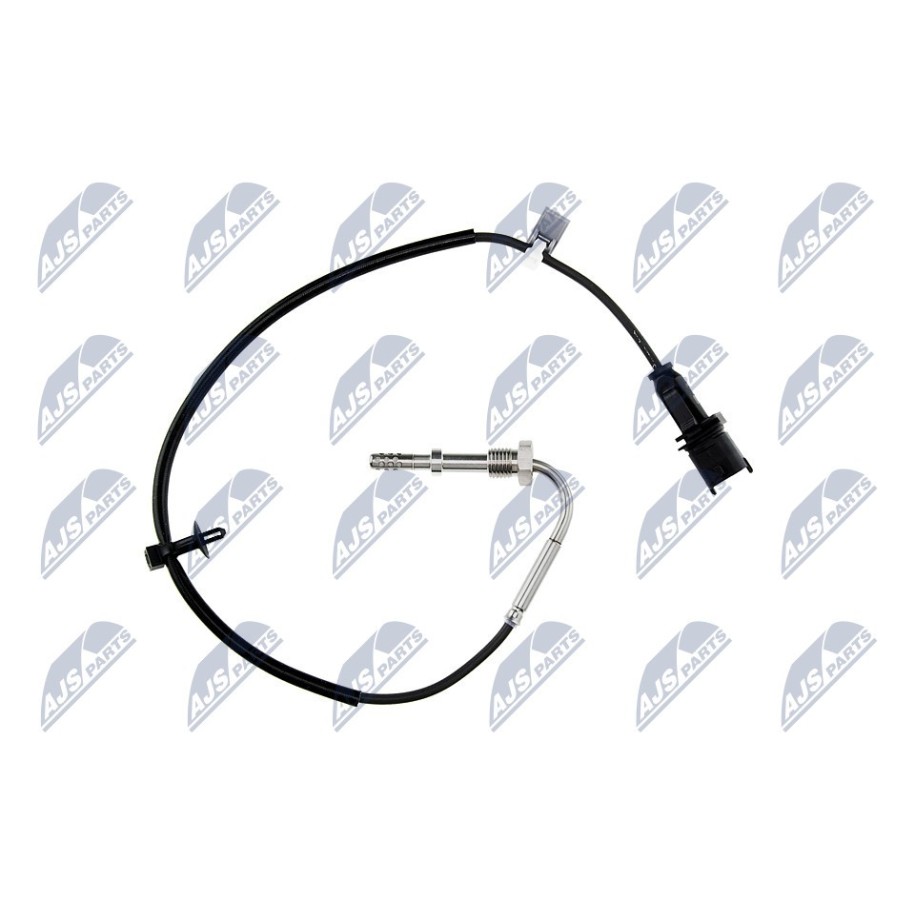 PALPEUR, TEMPERATURE DES GAZ OPEL MERIVA B 1.7CDTI 2010-/DEVANT CATALISATEUR/