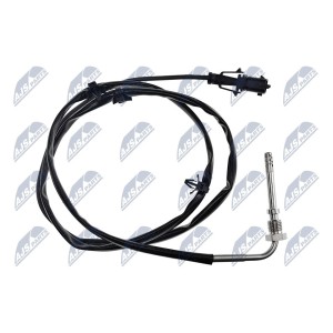 PALPEUR, TEMPERATURE DES GAZ OPEL VECTRA C 1.9CDTI 2004-