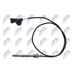 PALPEUR, TEMPERATURE DES GAZ OPEL VECTRA C 3.0CDTI 2005-