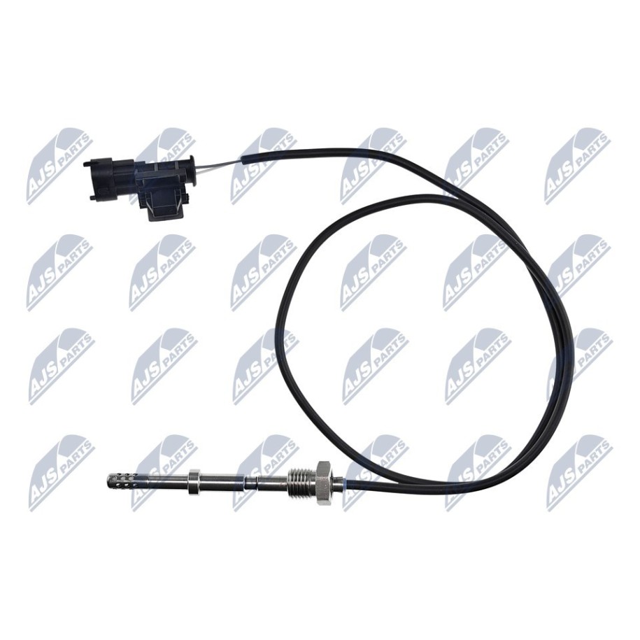 PALPEUR, TEMPERATURE DES GAZ OPEL VECTRA C 3.0CDTI 2005-
