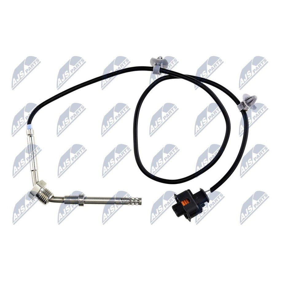 PALPEUR, TEMPERATURE DES GAZ OPEL ANTARA 2.0CDTI 2006-/ZGIĘTY-PRZED I ZA FILTREM CZĄSTEK STAŁYCH/