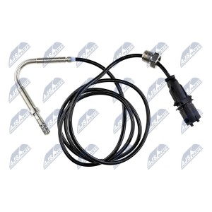 PALPEUR, TEMPERATURE DES GAZ OPEL ASTRA H 1.3CDTI 2005-